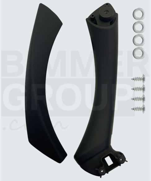 Must ukselink BMW 3. seeria (E90/E91/E92/E93) jaoks