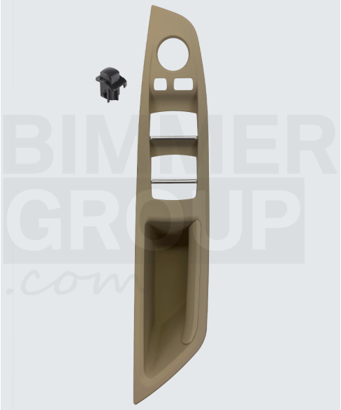 Oyster juhipoolne ukselink BMW 5. seeria (F10/F11/F07) jaoks