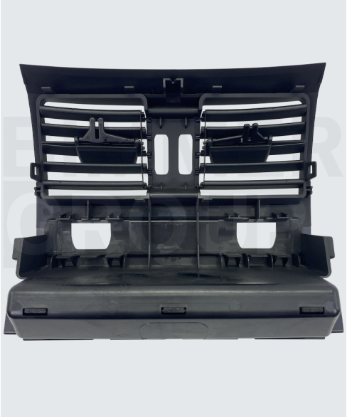 Tagumine õhuava koos tagumise istmesoojendusega BMW 5. seeria (F10/F11/F07) 2009–2013 jaoks
