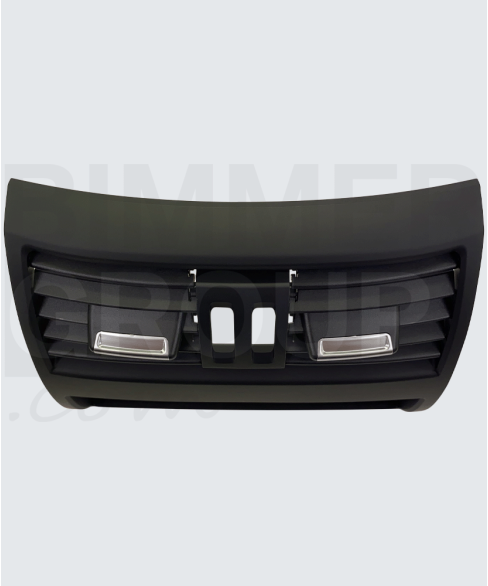 Tagumine õhuava BMW 5. seeria (F10/F11/F07) 2009–2013 jaoks
