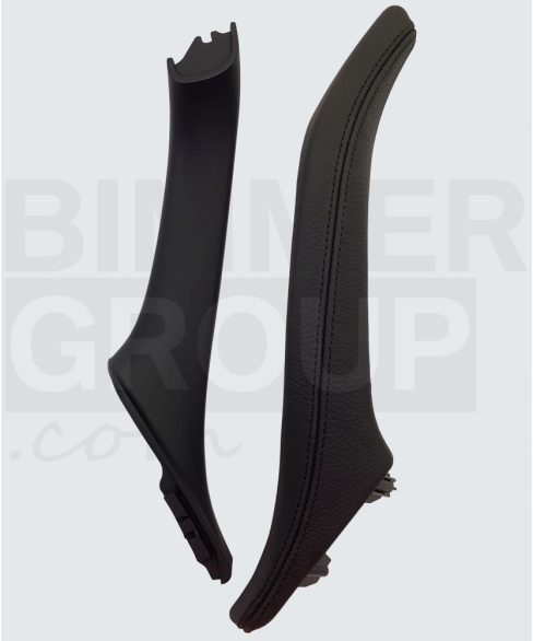 Must tagumine vasak ukselink BMW 5. seeria jaoks (F10/F11/F07)