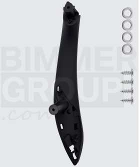 Must tagumine vasak ukselink BMW 3. seeria, 4. seeria, M3, M4 (F30/F31/F34/F36/F80) jaoks