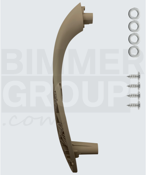 Oyster juhipoolne ukselink BMW 3. seeria, 4. seeria, M3, M4 (F30/F31/F32/F33/F34/F36 F80/F82/F83) jaoks