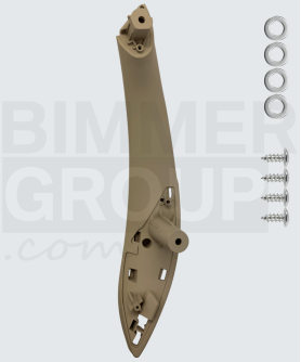 Oyster tagumine parem ukselink BMW 3. seeria, 4. seeria, M3, M4 (F30/F31/F34/F36/F80) jaoks