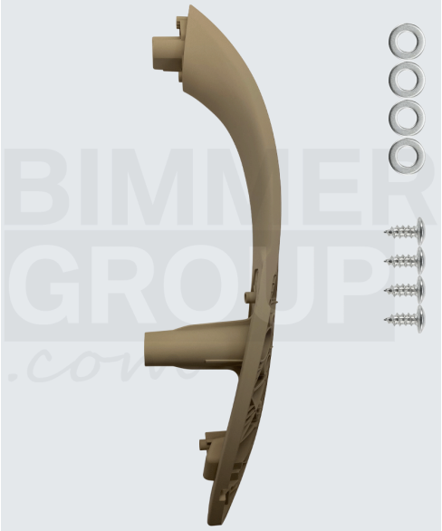 Oyster tagumine parem ukselink BMW 3. seeria, 4. seeria, M3, M4 (F30/F31/F34/F36/F80) jaoks