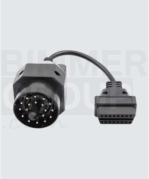 OBD1 kuni OBD2 muundur