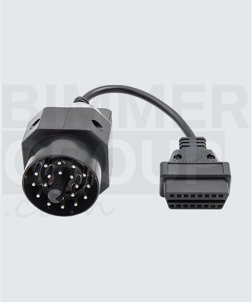 OBD1 kuni OBD2 muundur