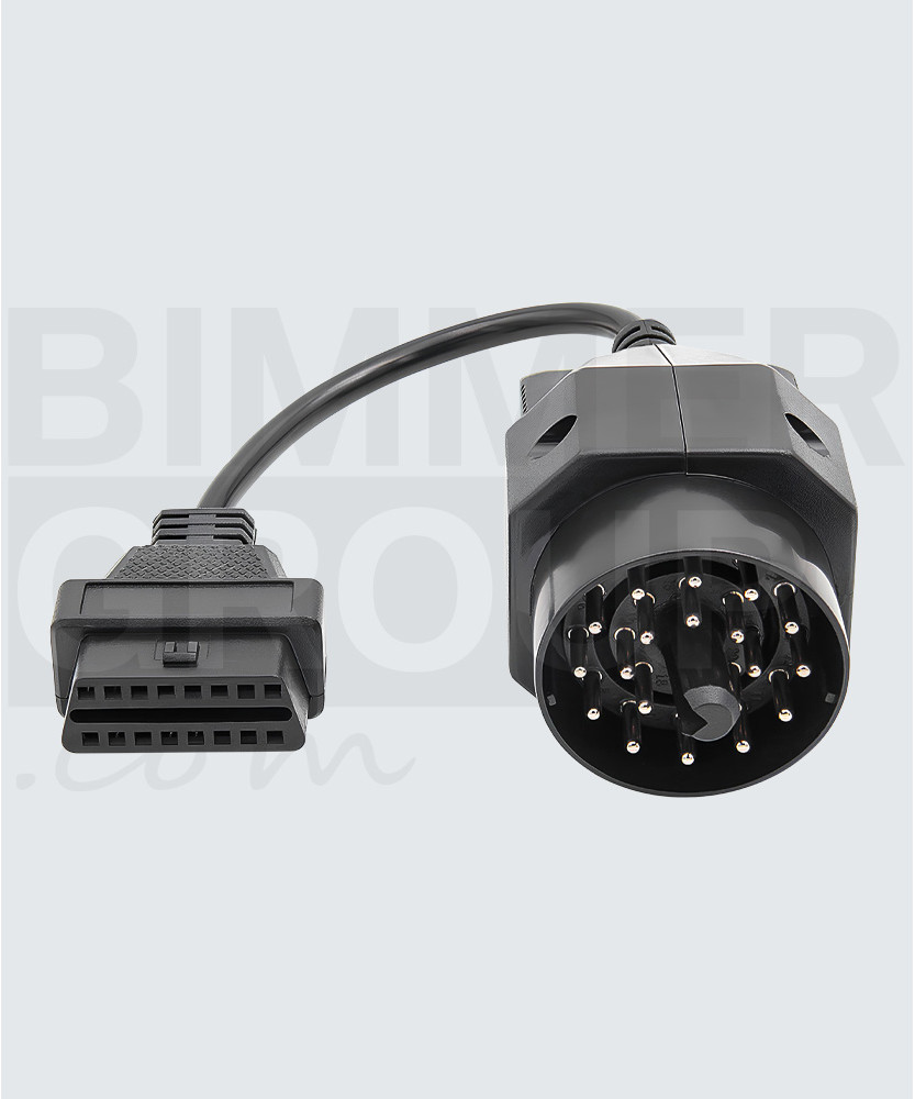 OBD1 kuni OBD2 muundur